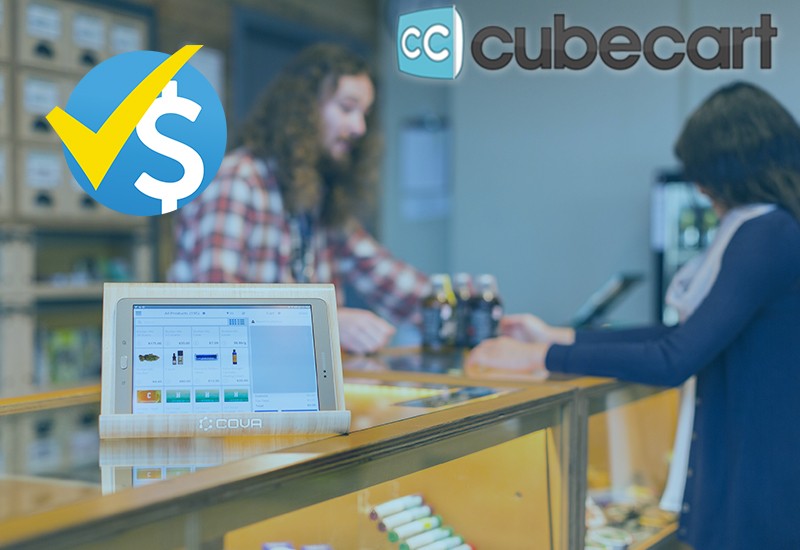 Confidia Payment Extension for Cubecart