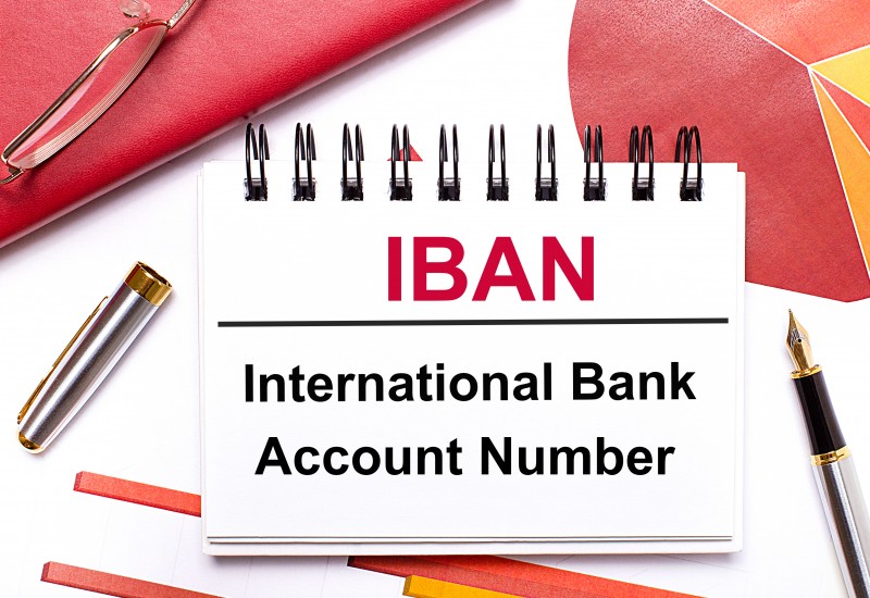 IBAN is a European Account Number